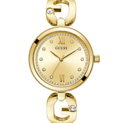 GUESS EMPOWER GW0759L2 Γυναικείο Ρολόι Quartz Ακριβείας
