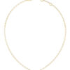 GUESS STEEL BY YOUR SIDE JUBN06087JWYGT/U Κολιέ Χρυσό Με Καρδιά