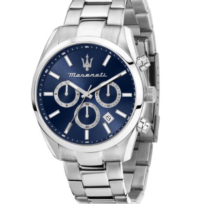 MASERATI ATTRAZIONE R8853151005 Ανδρικό Ρολόι Quartz Multifuction Ακριβείας