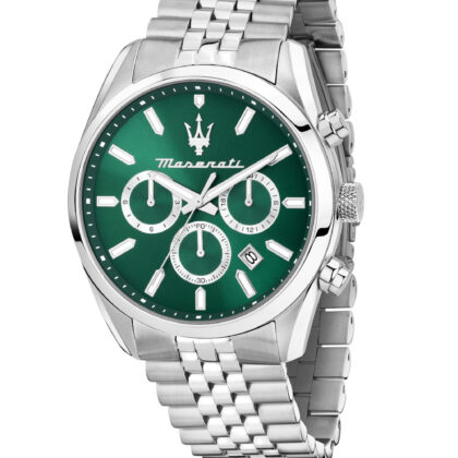 MASERATI ATTRAZIONE R8853151023 Ανδρικό Ρολόι Quartz Multifuction Ακριβείας