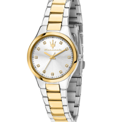 MASERATI ATTRAZIONE R8853151505 Γυναικείο Ρολόι Quartz Ακριβείας