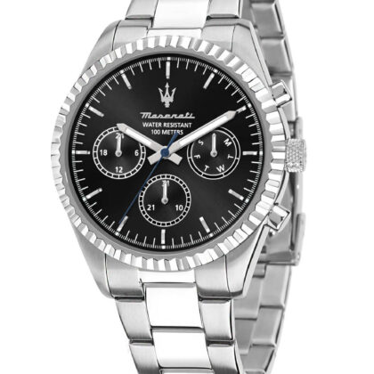 MASERATI COMPETIZIONE R8853100023 Ανδρικό Ρολόι Quartz Multi-Function