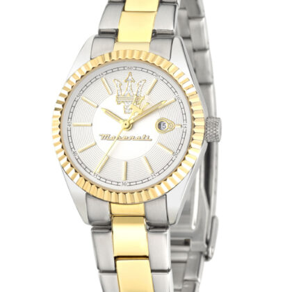 MASERATI COMPETIZIONE R8853100505 Γυναικείο Ρολόι Quartz Ακριβείας