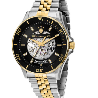 MASERATI SFIDA R8823140010 Ανδρικό Ρολόι Αυτόματο