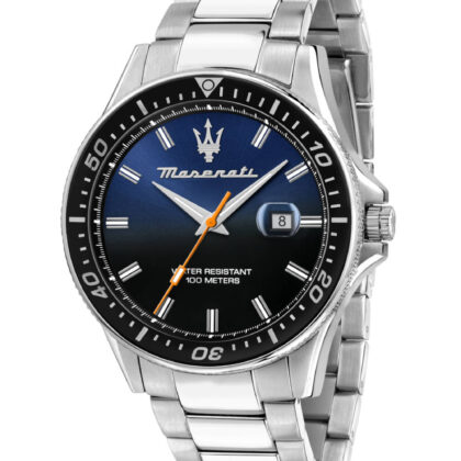 MASERATI SFIDA R8853140001 Ανδρικό Ρολόι Quartz Ακριβείας