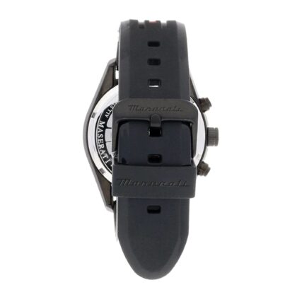 Alternative view of MASERATI TRAGUARDO R8871612006 Ανδρικό Ρολόι Quartz Χρονογράφος Ακριβείας