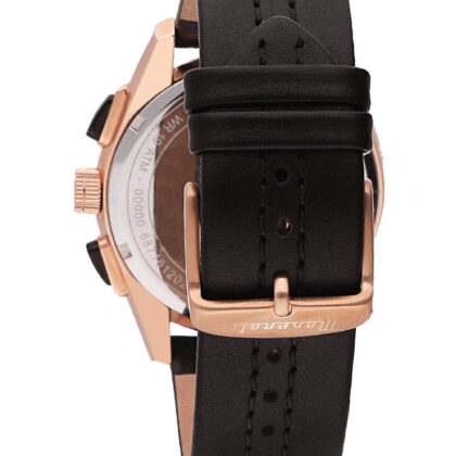 Alternative view of MASERATI TRAGUARDO R8871612024 Ανδρικό Ρολόι Quartz Χρονογράφος Ακριβείας