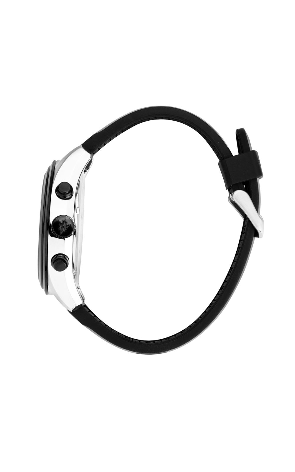 MASERATI TRAGUARDO R8871612044 Ανδρικό Ρολόι Quartz Χρονογράφος Ακριβείας - Image 2