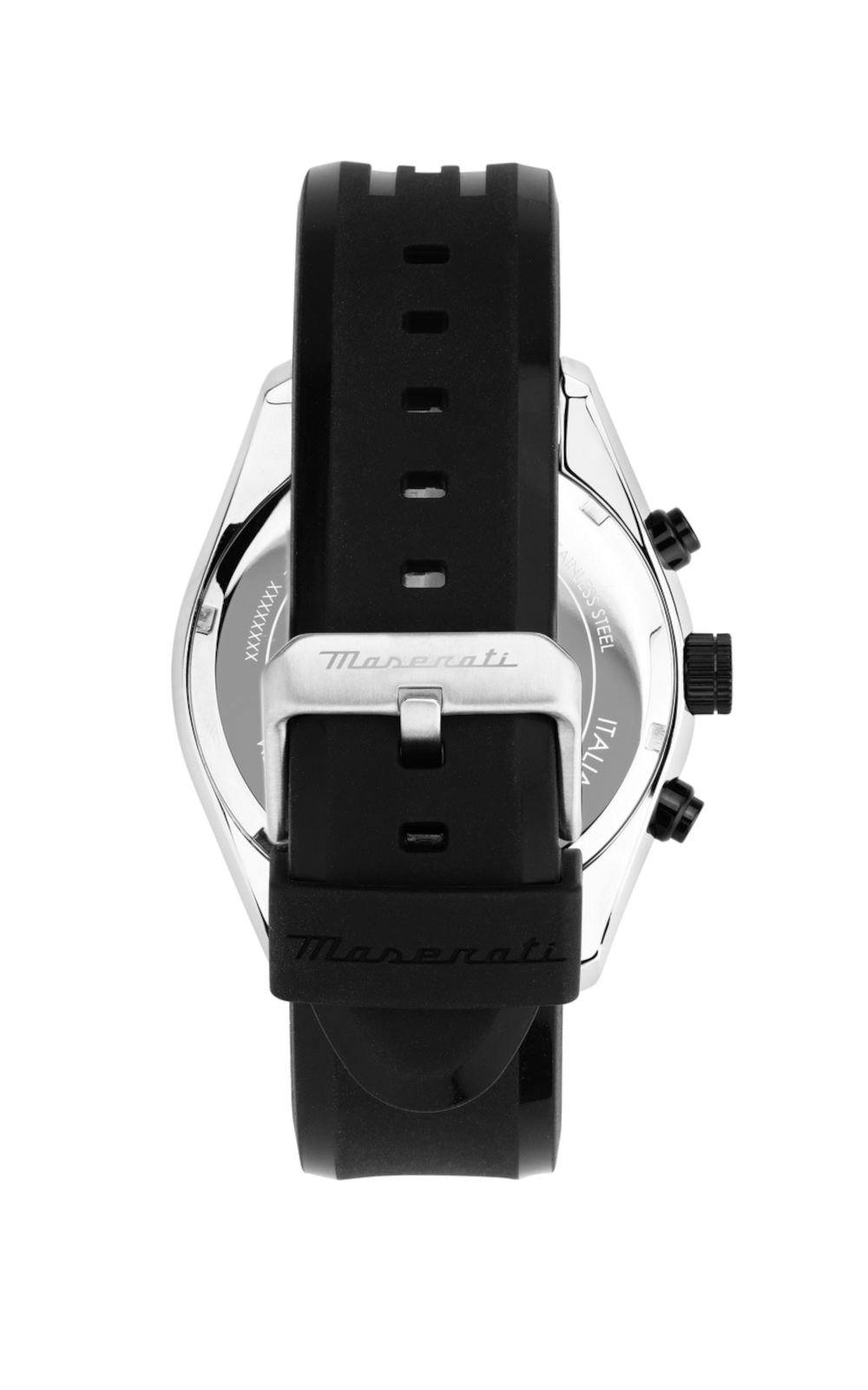 MASERATI TRAGUARDO R8871612044 Ανδρικό Ρολόι Quartz Χρονογράφος Ακριβείας - Image 3
