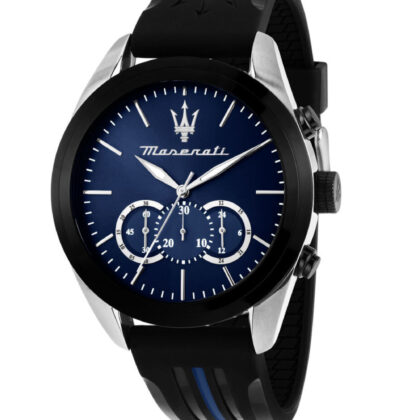 MASERATI TRAGUARDO R8871612044 Ανδρικό Ρολόι Quartz Χρονογράφος Ακριβείας