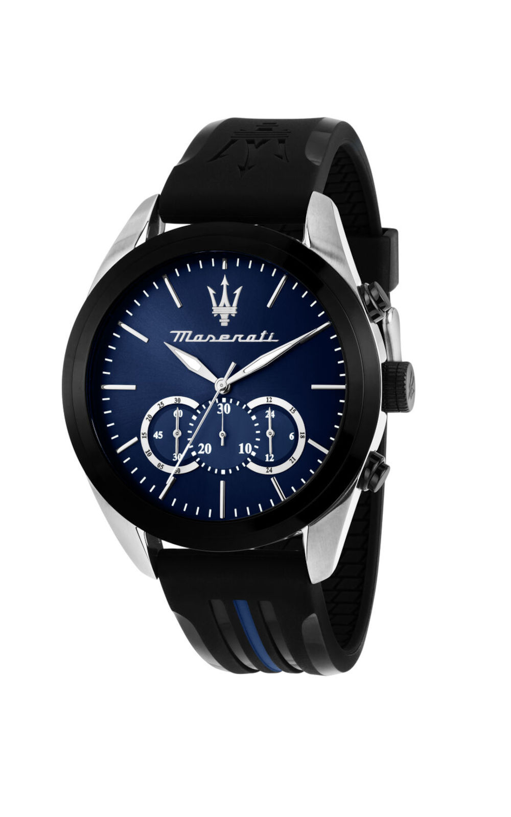 MASERATI TRAGUARDO R8871612044 Ανδρικό Ρολόι Quartz Χρονογράφος Ακριβείας