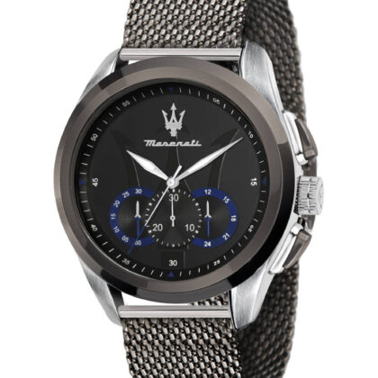 MASERATI TRAGUARDO R8873612006 Ανδρικό Ρολόι Quartz Χρονογράφος Ακριβείας