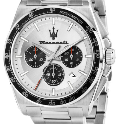 MASERATI VELOCITA R8873652006 Ανδρικό Ρολόι Quartz Χρονογράφος Ακριβείας