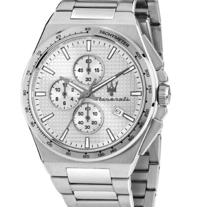 MASERATI VELOCITA SLIM R8873653005 Ανδρικό Ρολόι Quartz Χρονογράφος Ακριβείας