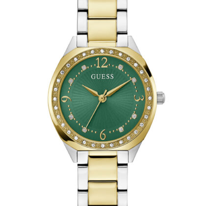 GUESS CHARLOTTE GW0767L4 Γυναικείο Ρολόι Quartz Ακριβείας