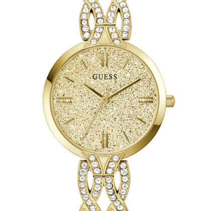 GUESS CORAL GW0868L2 Γυναικείο Ρολόι Quartz Ακριβείας