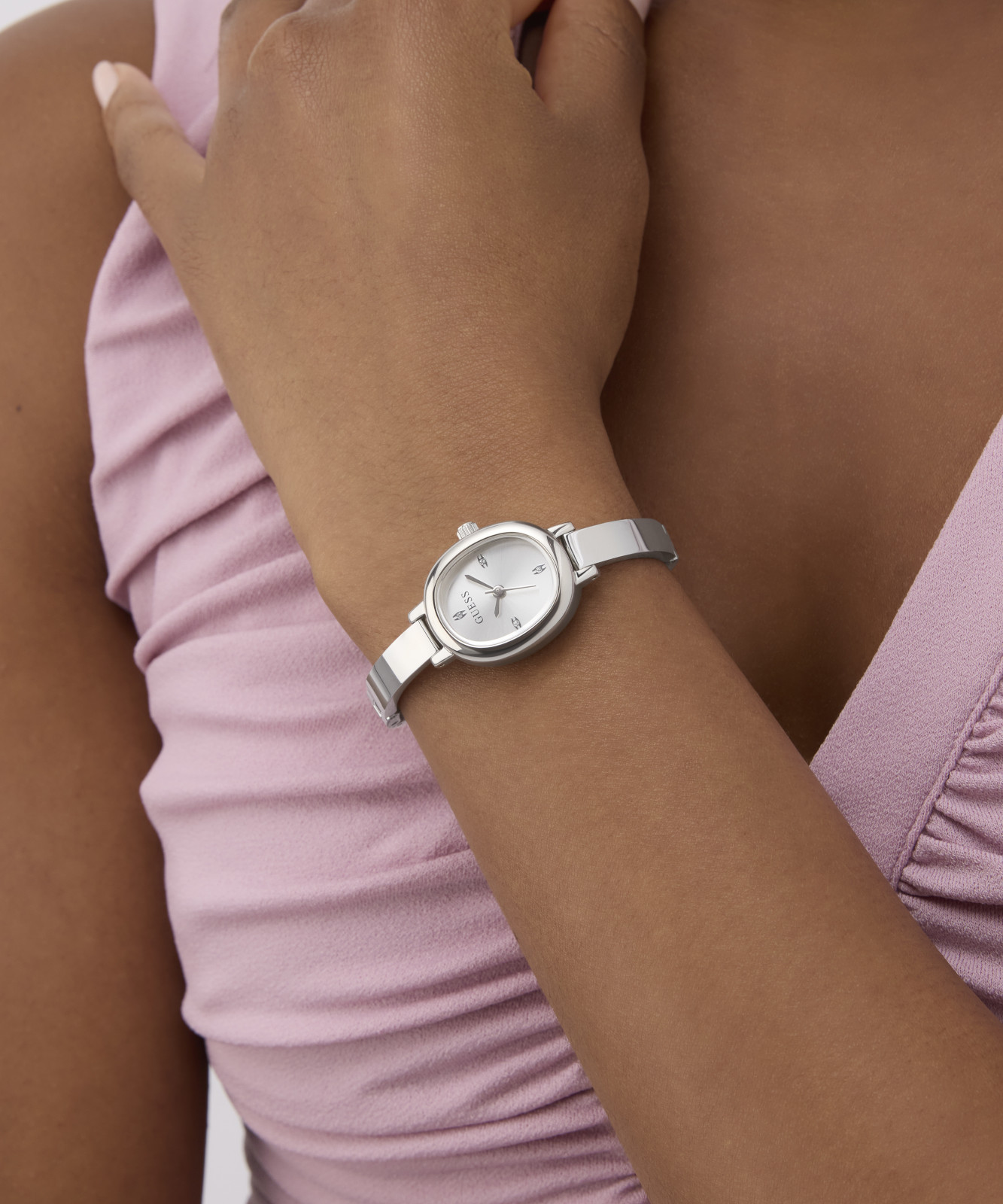 GUESS PENELOPE GW0924L1 Γυναικείο Ρολόι Quartz Ακριβείας - Image 5