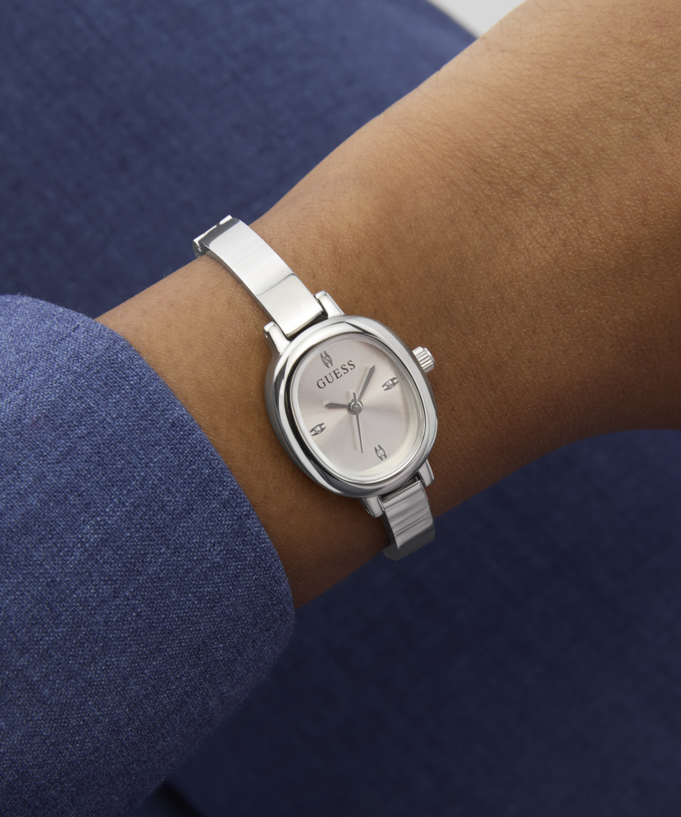 GUESS PENELOPE GW0924L1 Γυναικείο Ρολόι Quartz Ακριβείας - Image 6