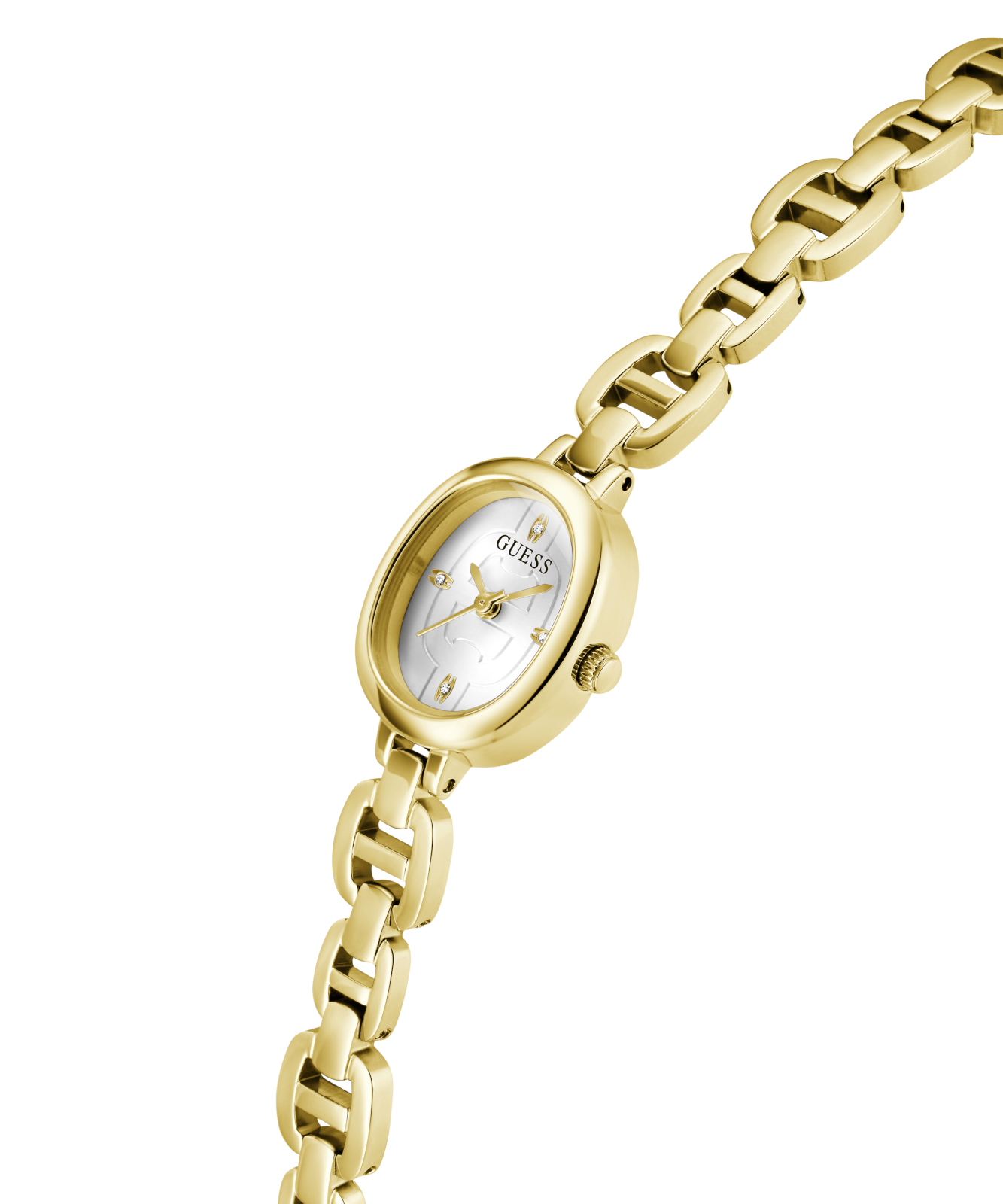 GUESS VIVIAN GW0982L4 Γυναικείο Ρολόι Quartz Ακριβείας - Image 4