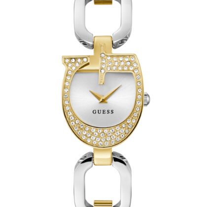 GUESS GIA GW0683L6 Γυναικείο Ρολόι Quartz Ακριβείας