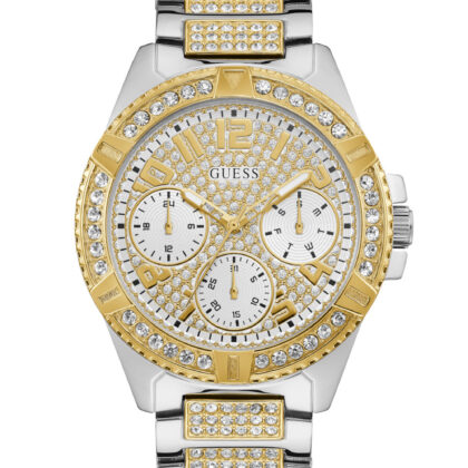 GUESS LADY FRONTIER W1156L5 Γυναικείο Ρολόι Quartz Multi-Function