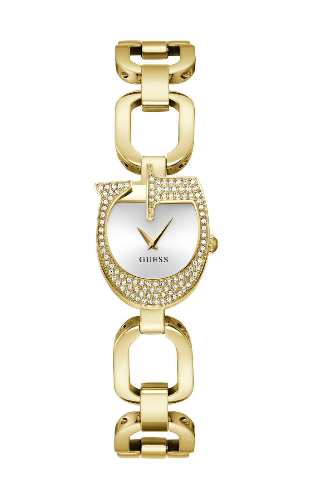 GUESS GIA GW0683L2 Γυναικείο Ρολόι Quartz Ακριβείας