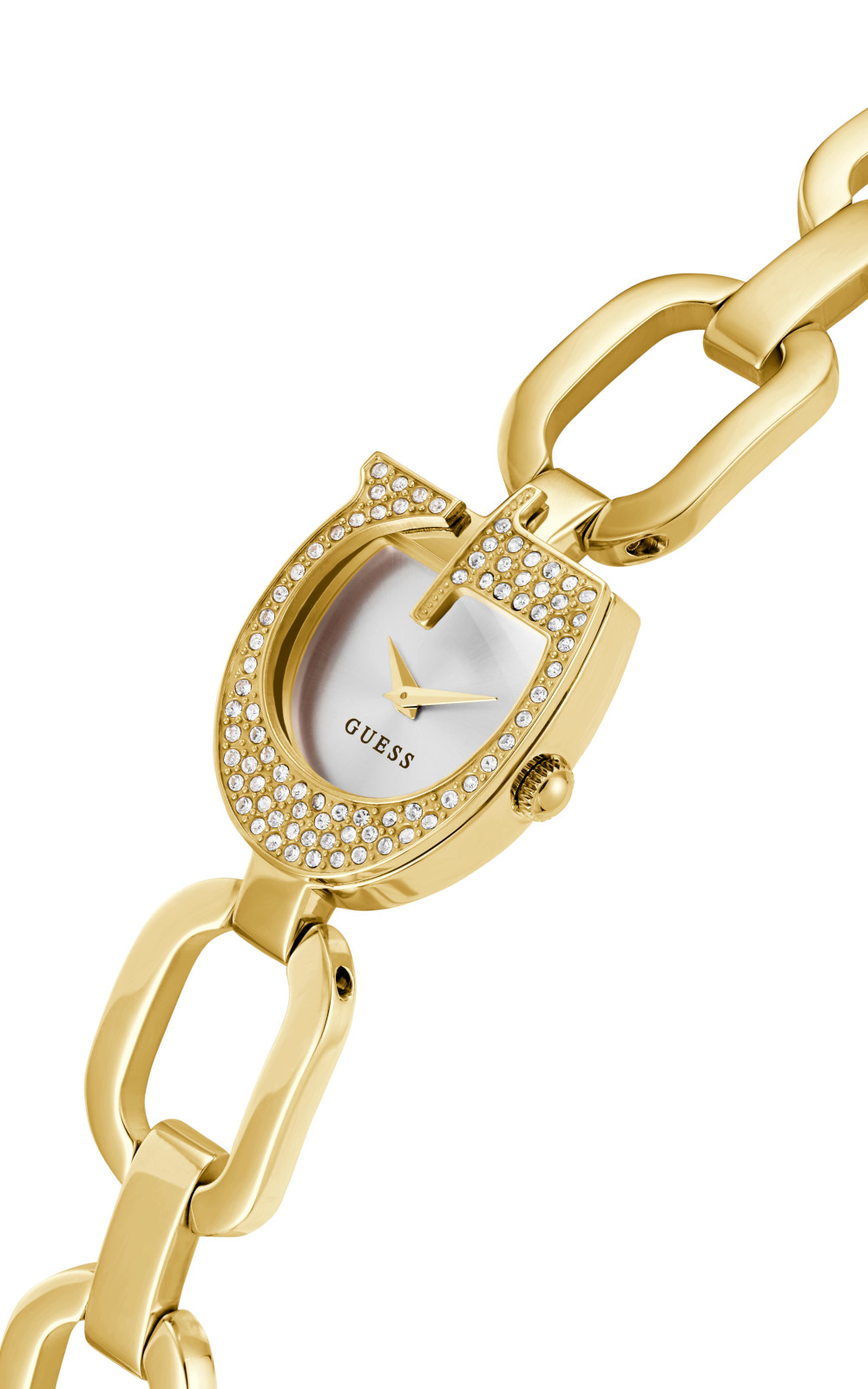 GUESS GIA GW0683L2 Γυναικείο Ρολόι Quartz Ακριβείας - Image 4