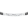 MASERATI CERAMIC JM226ATZ86 Βραχιόλι Μαύρο Κεραμικό Με Λογότυπο - Image 3