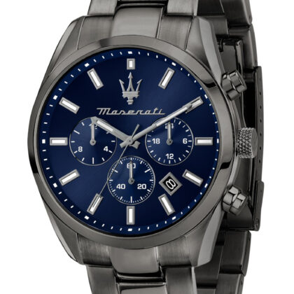 MASERATI ATTRAZIONE R8853151012 Ανδρικό Ρολόι Quartz Multifuction Ακριβείας