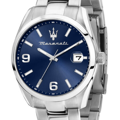 MASERATI ATTRAZIONE R8853151013 Ανδρικό Ρολόι Quartz Ακριβείας