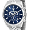 MASERATI ATTRAZIONE R8853151025 Ανδρικό Ρολόι Quartz Multifuction Ακριβείας