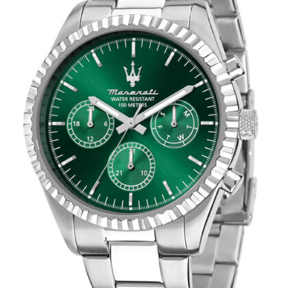 MASERATI COMPETIZIONE R8853100044 Ανδρικό Ρολόι Quartz Ακριβείας