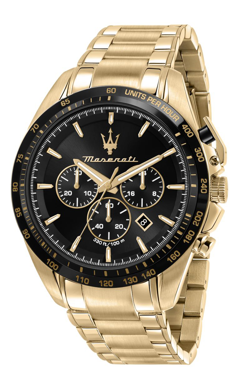 MASERATI TRAGUARDO R8873612041 Ανδρικό Ρολόι Quartz Χρονογράφος Ακριβείας