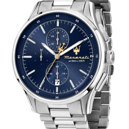 MASERATI SORPASSO R8873624004 Ανδρικό Ρολόι Quartz Χρονογράφος Ακριβείας