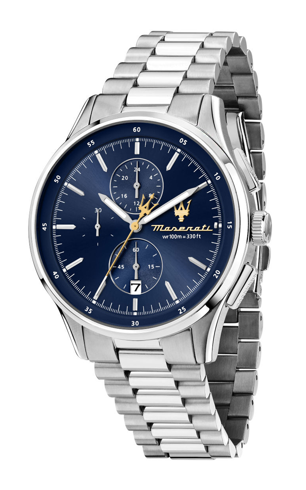 MASERATI SORPASSO R8873624004 Ανδρικό Ρολόι Quartz Χρονογράφος Ακριβείας