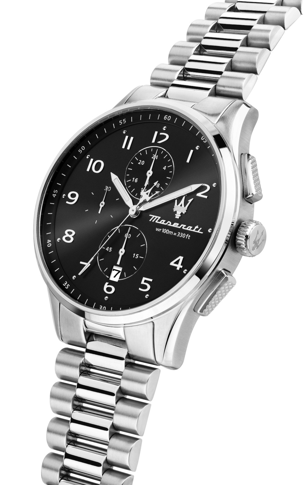 MASERATI SORPASSO R8873624007 Ανδρικό Ρολόι Quartz Χρονογράφος Ακριβείας - Image 4