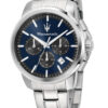 MASERATI SUCCESSO R8873621051 Ανδρικό Ρολόι Quatrz Multifuction Ακριβείας