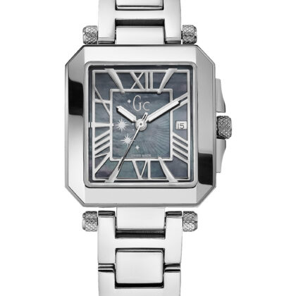 GC -2 Lady A52002L2 Γυναικείο Ρολόι Quartz Ακριβείας