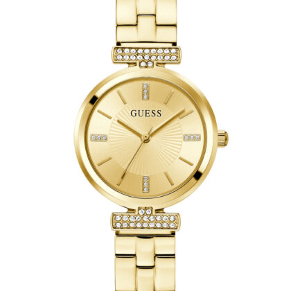 GUESS ARRAY GW0762L2 Γυναικείο Ρολόι Quartz Ακριβείας