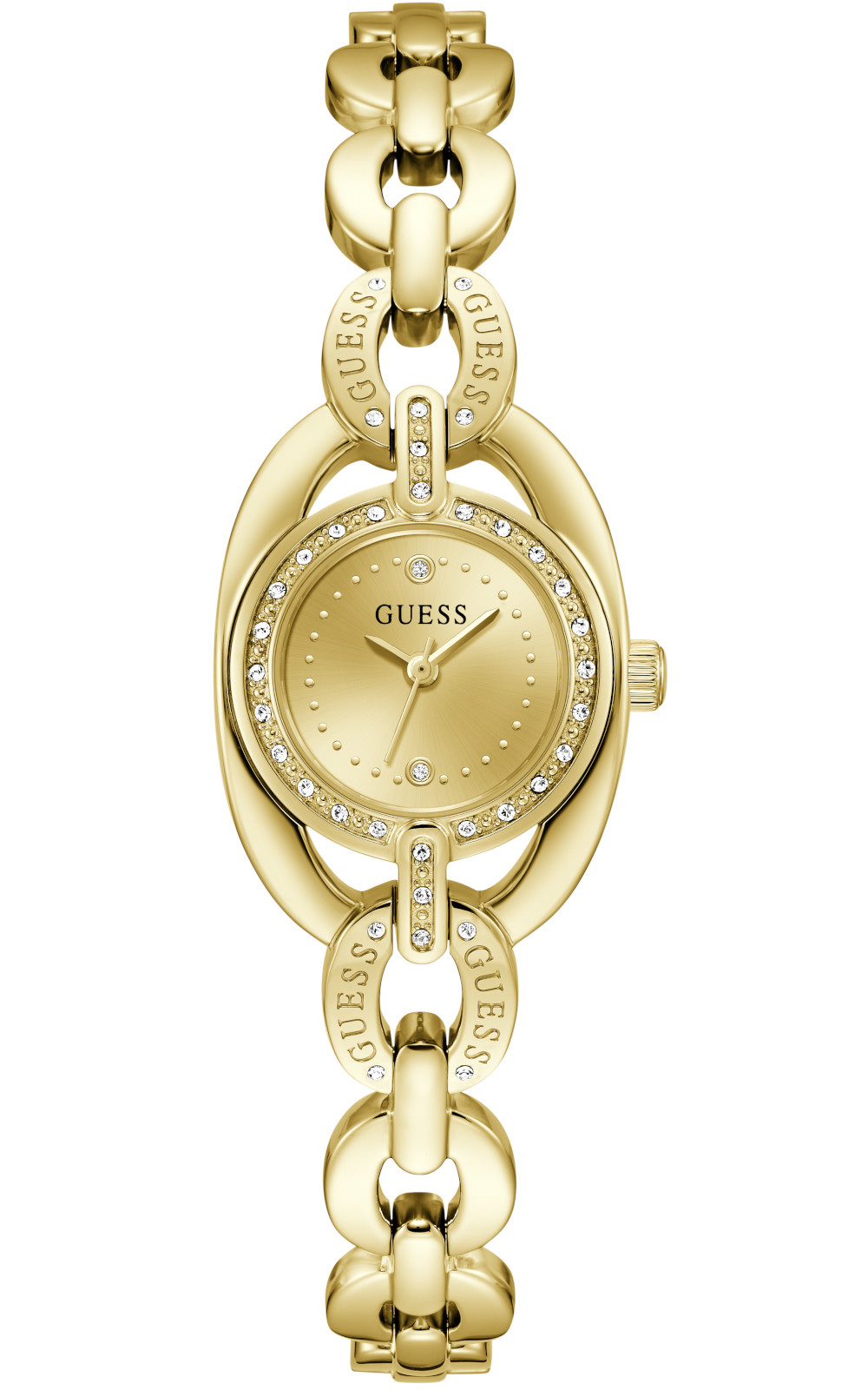 GUESS BLAIR GW1082L2 Γυναικείο Ρολόι Quartz Ακριβείας