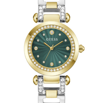 GUESS GINGER GW0869L1 Γυναικείο Ρολόι Quartz Ακριβείας