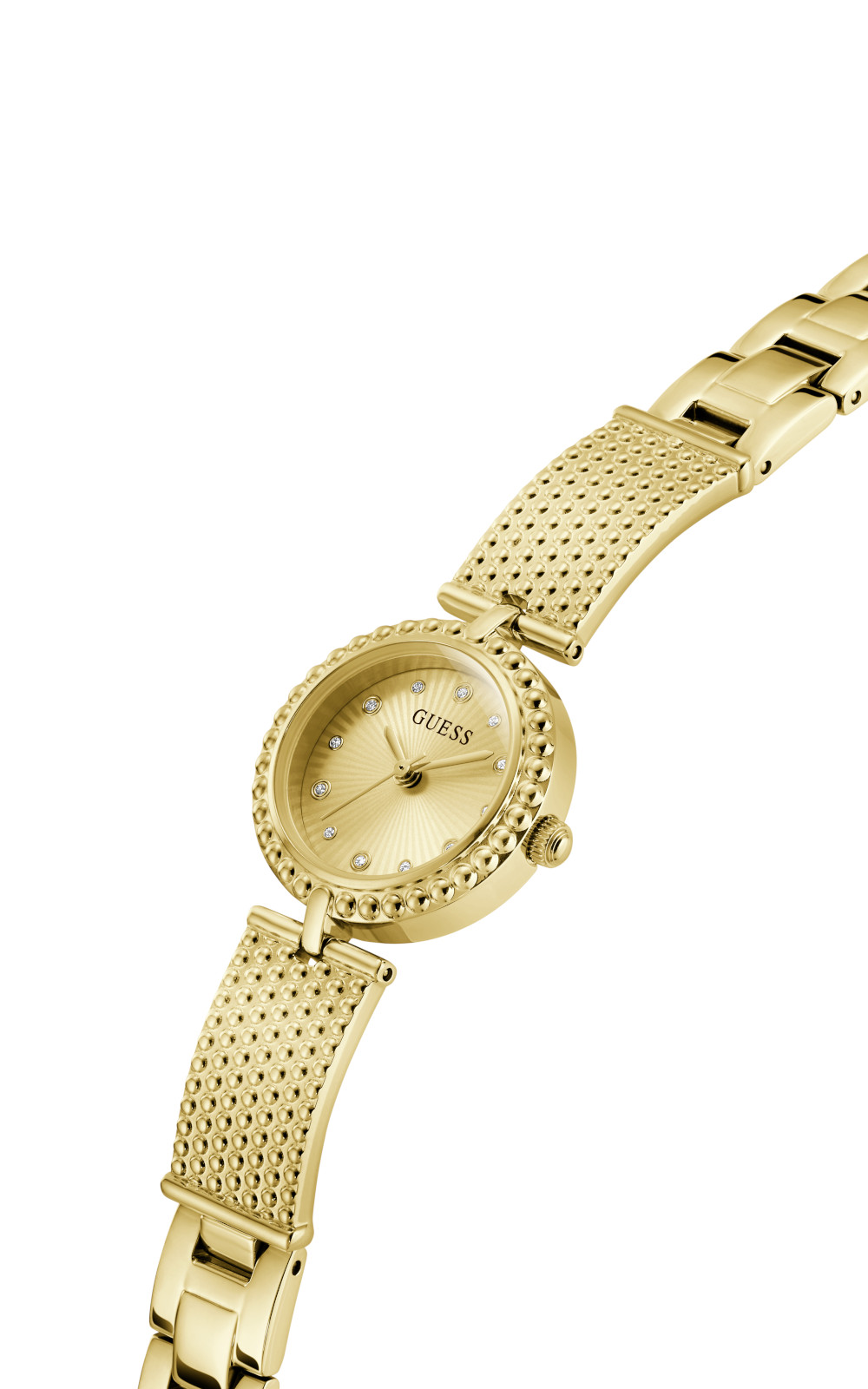 GUESS HOLLY GW1017L2 Γυναικείο Ρολόι Quatrz Ακριβείας - Image 4