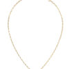 GUESS FLORIS JUBN06107JWYGMCT/U Κολιέ Χρυσό Με Λουλούδι