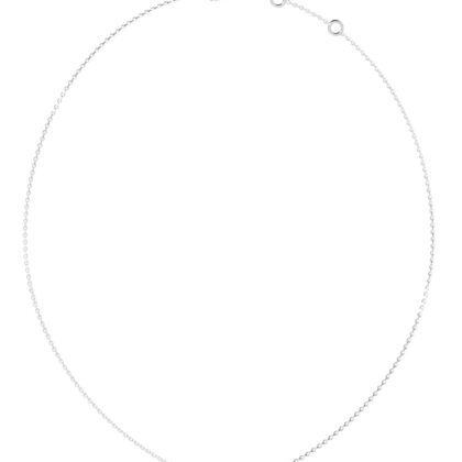 GUESS STEEL LOVE BITES JUBN06047JWRHT/U Κολιέ Ασημένιο Με Άπειρο