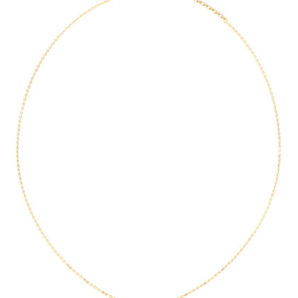 GUESS STEEL AURORA JUBN06232JWYGT/U Κολιέ Χρυσό Με Πέτρα