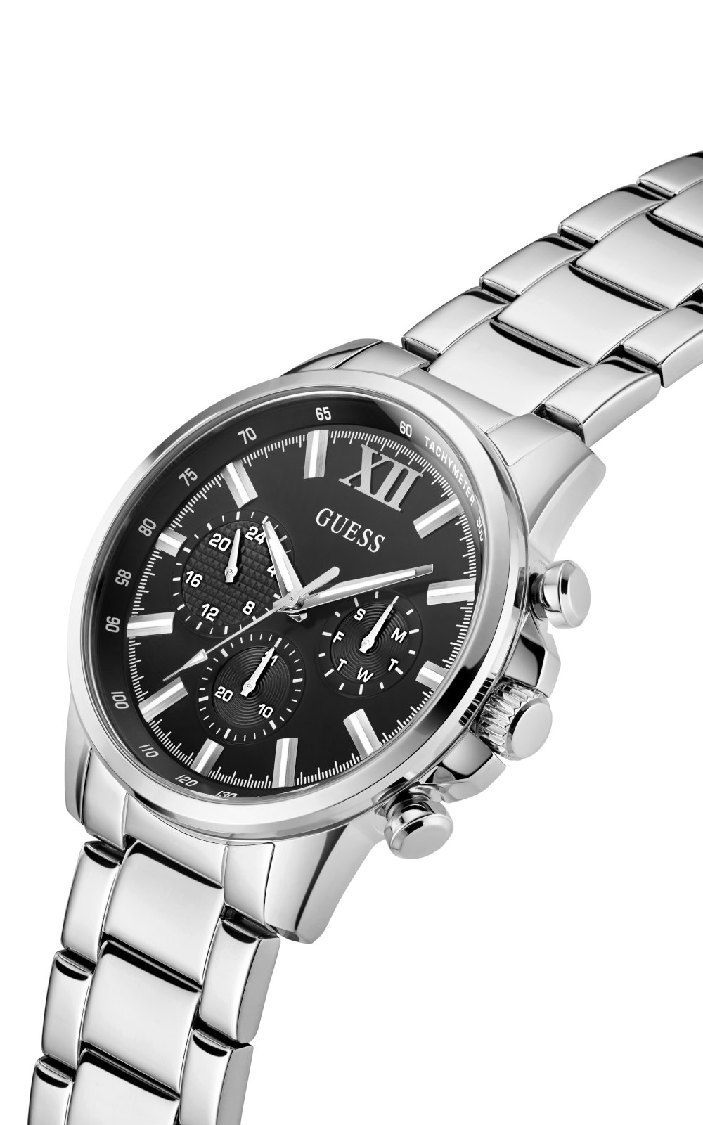 GUESS WALKER GW0900G1 Ανδρικό Ρολόι Quartz Multi-Function - Image 5