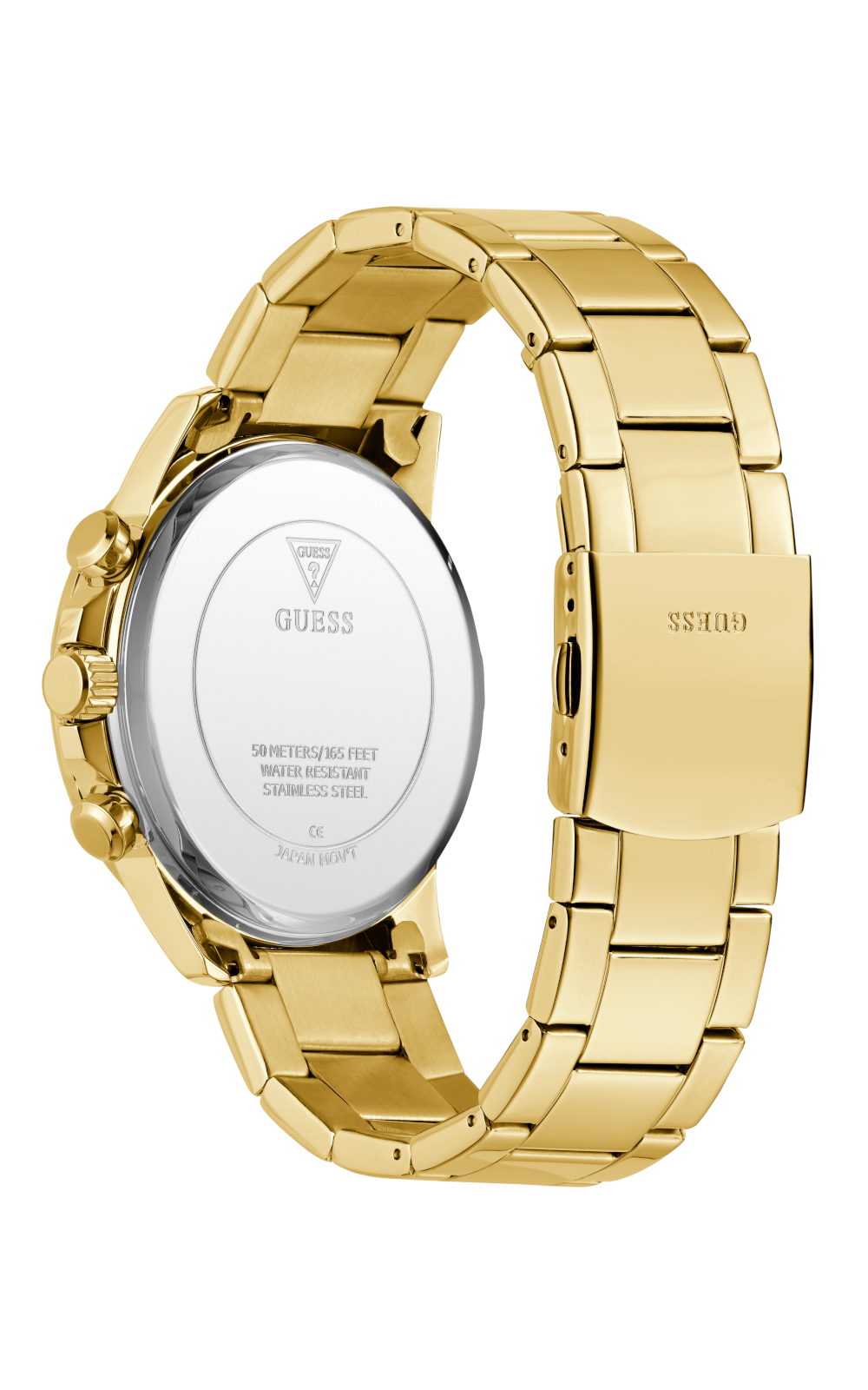 GUESS WALKER GW0900G3 Ανδρικό Ρολόι Quartz Multi-Function - Image 4