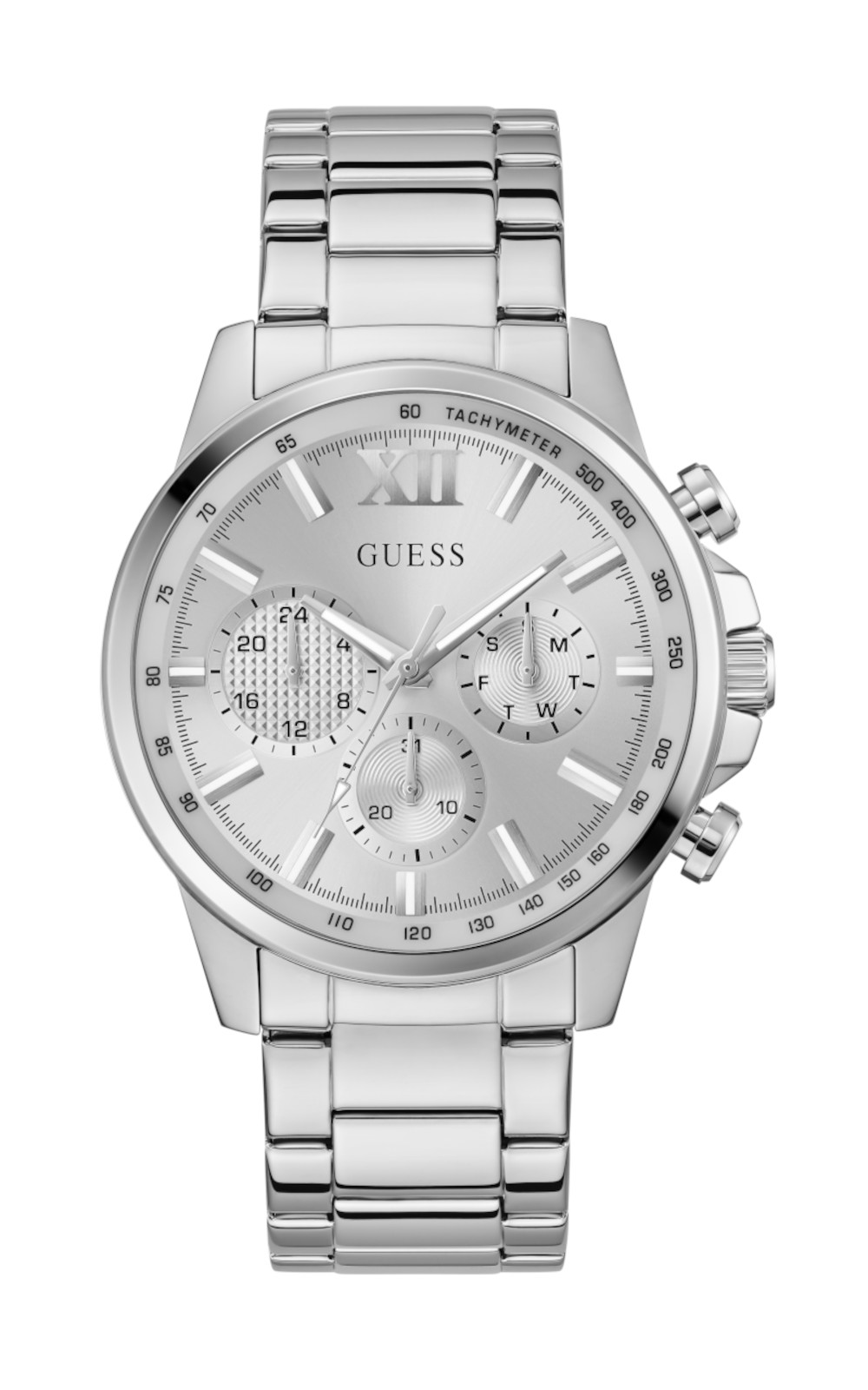 GUESS WALKER GW0900G6 Ανδρικό Ρολόι Quartz Multifuction Ακριβείας