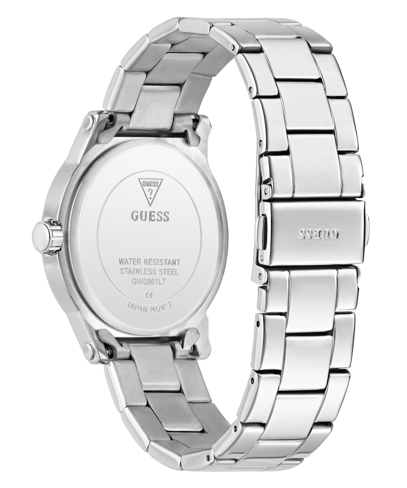 GUESS ANNETTE GW0861L7 Γυναικείο Ρολόι Quartz Ακριβείας - Image 3