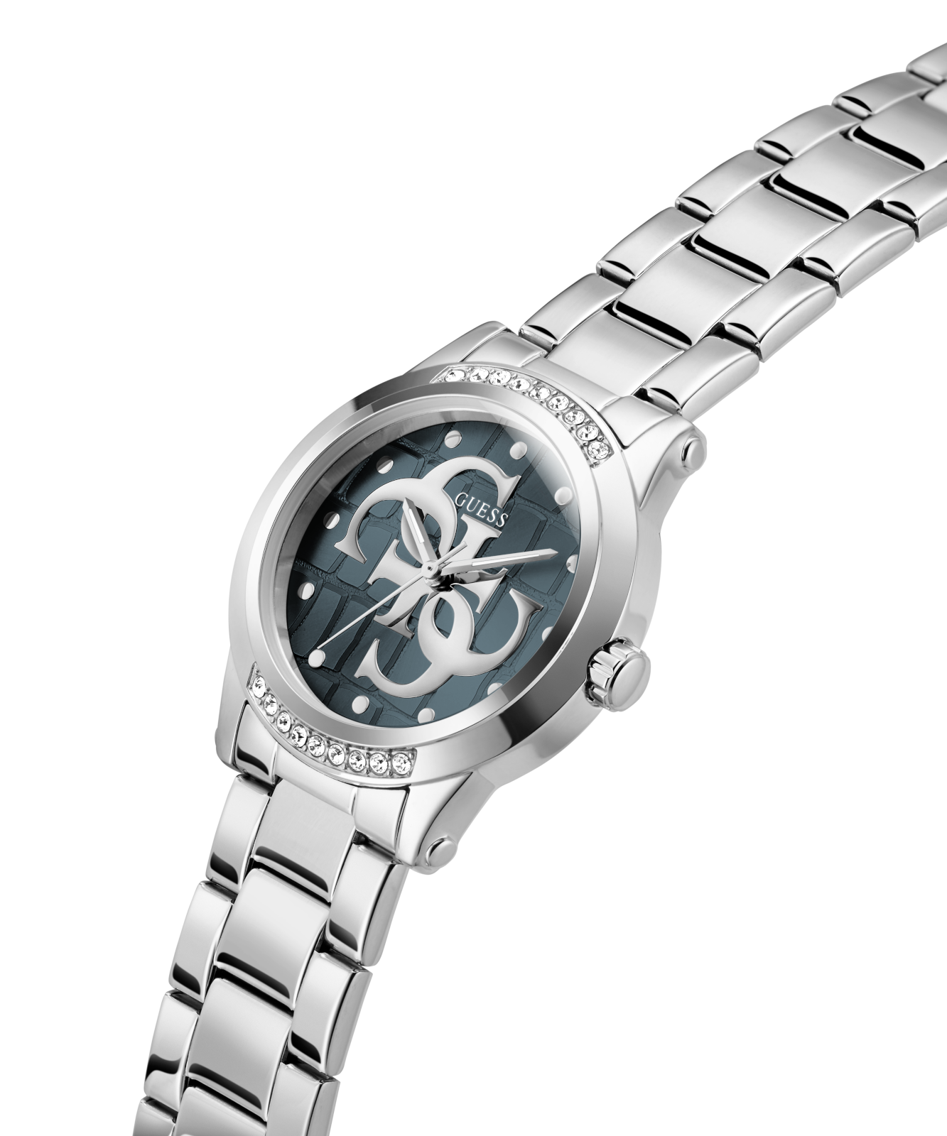 GUESS ANNETTE GW0861L7 Γυναικείο Ρολόι Quartz Ακριβείας - Image 4